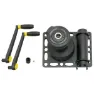 Kong Raizer Vinsj, Black, One Size