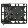Kong Raizer Vinsj, Black, One Size