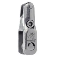 Kong Rustfritt Stål Fast Ankerkontakt 6/7/8 Mm Kong Rustfritt Stål Fast Ankerkontakt 6/7/8 Mm