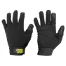 Kong Skin Hansker, Black / black