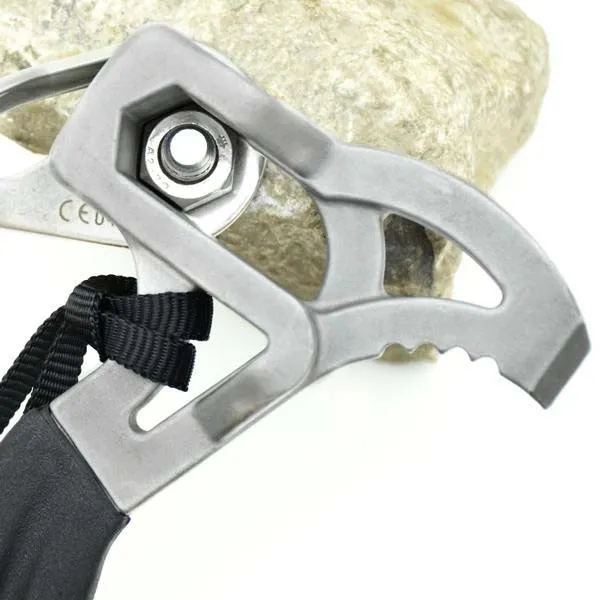 Kong Speleagle Isøks Med Hammer, Grey