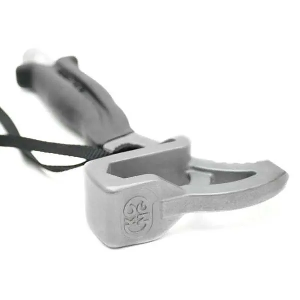 Kong Speleagle Isøks Med Hammer, Grey