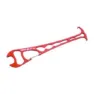 Kong Trik Extractor Verktøy, Red, One Size