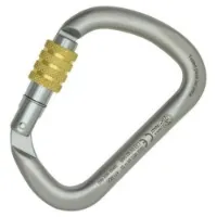 Kong X-large C Steel Threaded Karabinkrok Kong X-large C Steel Threaded Karabinkrok