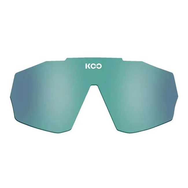 KOO Albi Erstatningslinser, Green mirror, CAT2 KOO Albi Erstatningslinser, Green mirror, CAT2