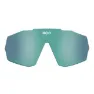 KOO Albi Erstatningslinser, Green mirror, CAT2