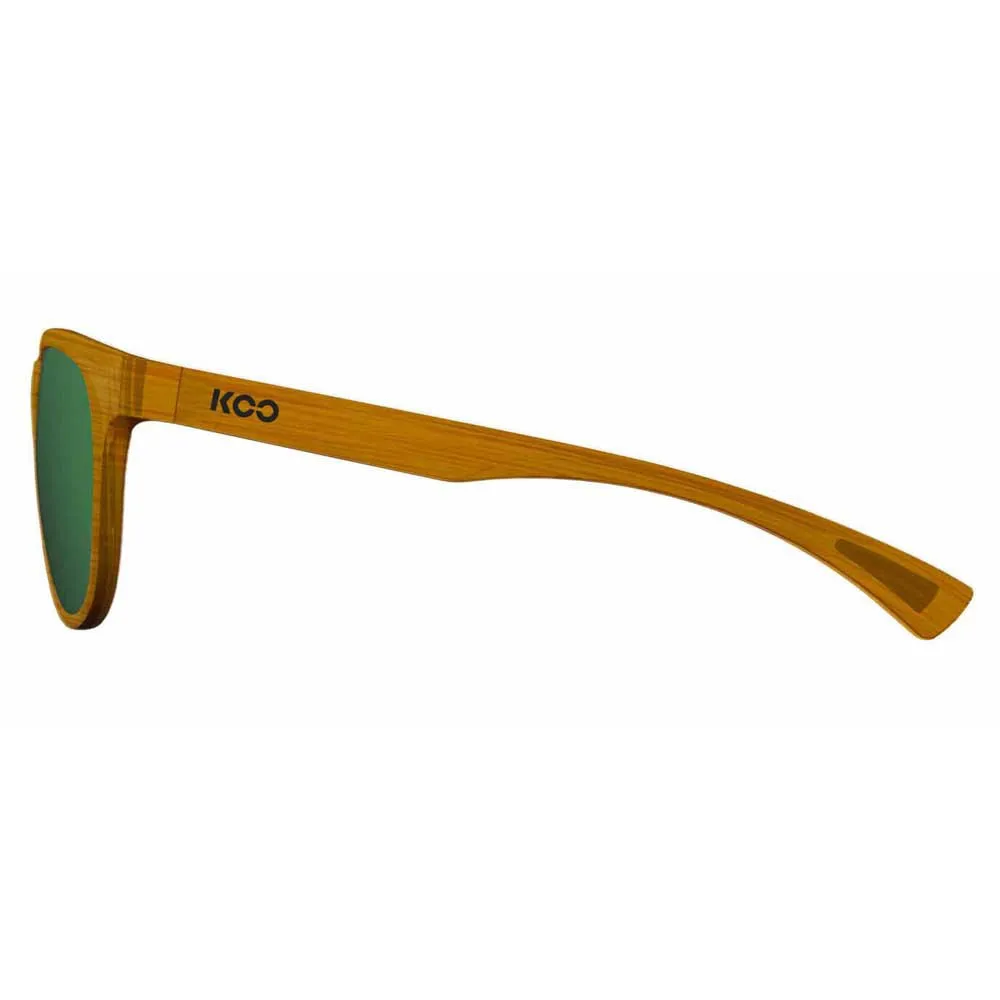 KOO Cosmo Solbriller, Blonde matt, Classic Green Lenses/CAT2 KOO Cosmo Solbriller, Blonde matt, Classic Green Lenses/CAT2