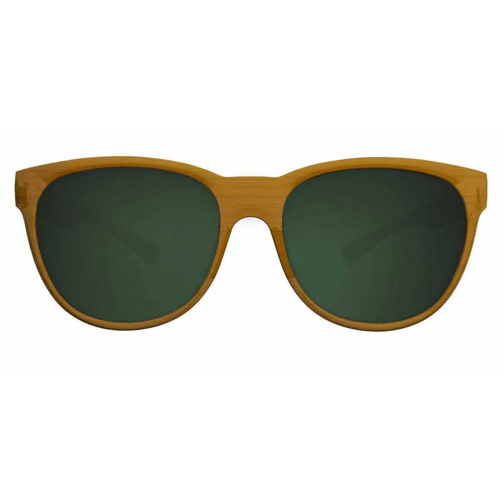 KOO Cosmo Solbriller, Blonde matt, Classic Green Lenses/CAT2 KOO Cosmo Solbriller, Blonde matt, Classic Green Lenses/CAT2