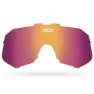 KOO Demos Fotokromatiske Erstatningslinser, Fuchsia, Fuchsia/CAT1-3