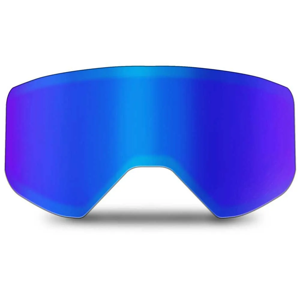KOO Edge Erstatningslinser, Blue mirror/cat3