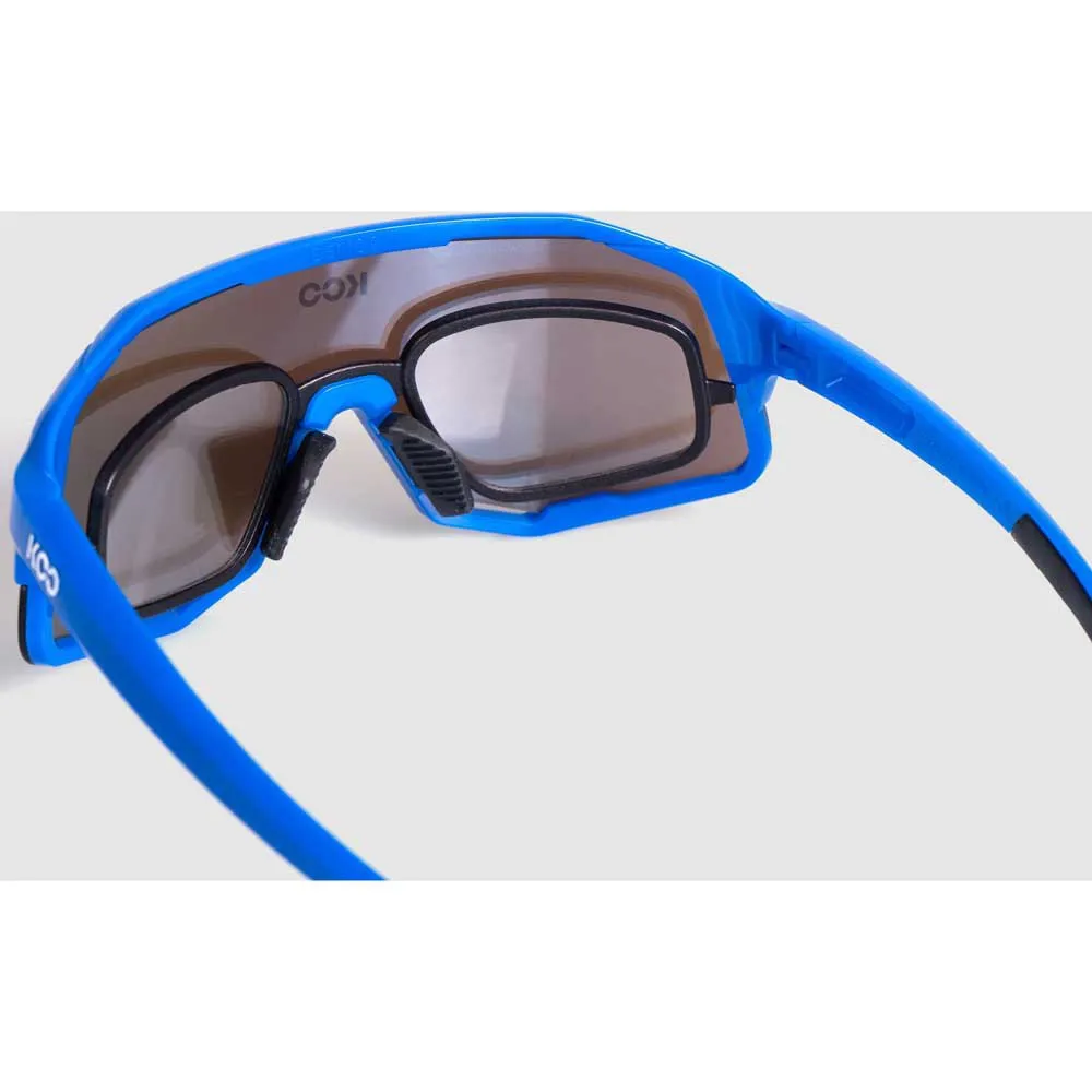 KOO Evo Innfatning For Briller Med Styrke, Black, One Size KOO Evo Innfatning For Briller Med Styrke, Black, One Size