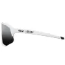 KOO Eyewear Demos Maratona Dles Dolomites Silver Gradient MR, White matt