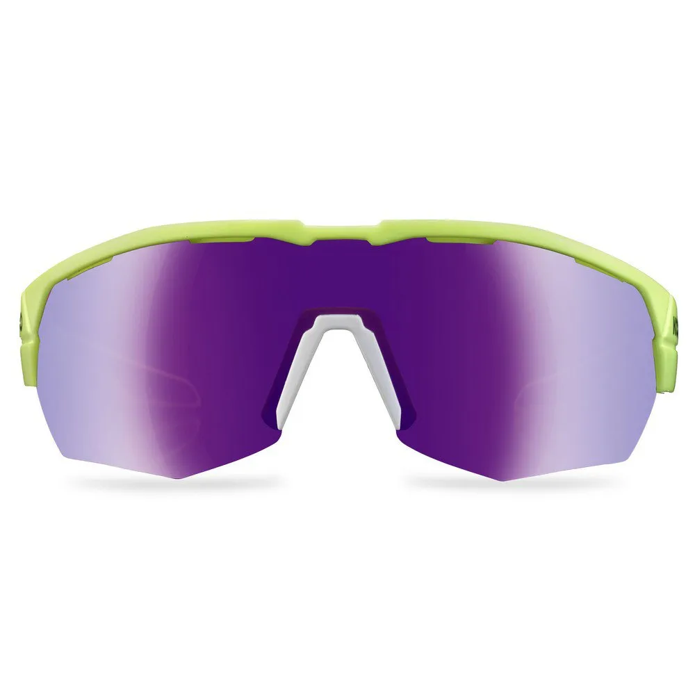 KOO Open Cube Solbriller, Yellow fluo, Infrared/CAT3