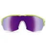 KOO Open Cube Solbriller, Yellow fluo, Infrared/CAT3