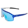 KOO Red Bull Bora Hansgrohe Demos Solbriller, Blue / silver, Blue/CAT3