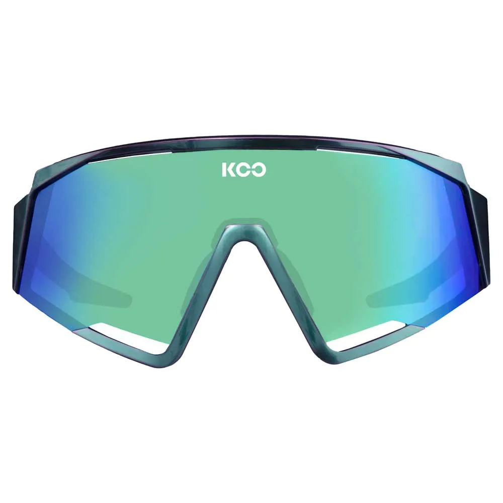 KOO Spectro Maratona Dles Dolomites Solbriller, Iridescent, Green Mirror Lens/CAT2 KOO Spectro Maratona Dles Dolomites Solbriller, Iridescent, Green Mirror Lens/CAT2