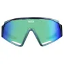 KOO Spectro Maratona Dles Dolomites Solbriller, Iridescent, Green Mirror Lens/CAT2