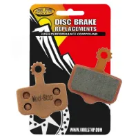 Kool-Stop Bremsekloss Avid Juicy fra kool-stop Kool-Stop Bremsekloss Avid Juicy fra kool-stop