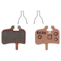 Kool-Stop D-200 S Hayes Hfx Mag/mag Plus/xc/hd/9 Carbon/9xc/9hd/mx 1/hfx-9/compatible With Promax Sinterbremseklosser