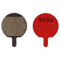 Kool-Stop D-220 Hayes Mx-2/mx-3/mx-4/mx-5/cx-5/sole/bengal/helix 1.0/1.1/2.1/2.5/3/3sl/5/5l/7/7l/7.5/promax Dsk-810 Organiske Skivebremseklosser