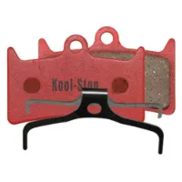Kool-Stop D-585 Hope V4 Skivebremseklosser Kool-Stop D-585 Hope V4 Skivebremseklosser