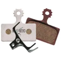 Kool-Stop D-635a Organiske Skivebremseklosser