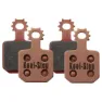 Kool-Stop D170s Magura Mt5/mt7 Skivebremseklosser, Red / grey, One Size
