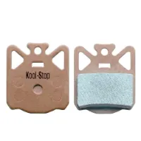 Kool-Stop D190s Campagnolo Skivebremseklosser Kool-Stop D190s Campagnolo Skivebremseklosser