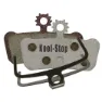 Kool-Stop D293a Avid Xo/sram Guide/r/rs/rsc Skivebremseklosser, Silver, One Size