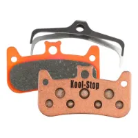 Kool-Stop Formula Cura 4 Sinterbremseklosser Kool-Stop Formula Cura 4 Sinterbremseklosser