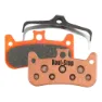 Kool-Stop Formula Cura 4 Sinterbremseklosser, Brown, One Size