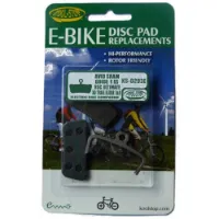 Kool-Stop Kool Stop Bremseklosser til Shimano Hydrauliske Skivebremser Kool-Stop Kool Stop Bremseklosser til Shimano Hydrauliske Skivebremser