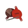 Kool-Stop Magura Julie Skivebremseklosser, Red / grey, One Size