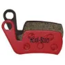 Kool-Stop Magura Martha D140 Disc Skivebremseklosser, Red, One Size