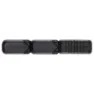 Kool-Stop Tectonic Felgbremseklosser, Black, One Size