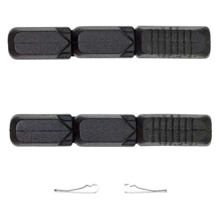 Kool-Stop Tectonic Felgbremseklosser, Black, One Size Kool-Stop Tectonic Felgbremseklosser, Black, One Size