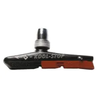 Kool-Stop V-brake Dual Compound V Type Komplette Felgbremseklosser