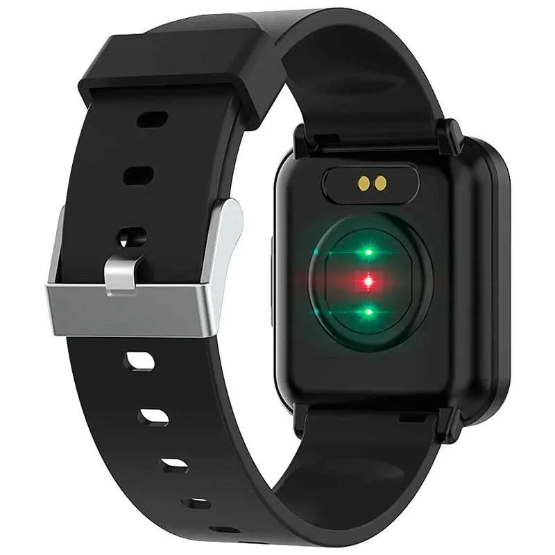 Kospet Gtr Smartklokke, Black Kospet Gtr Smartklokke, Black