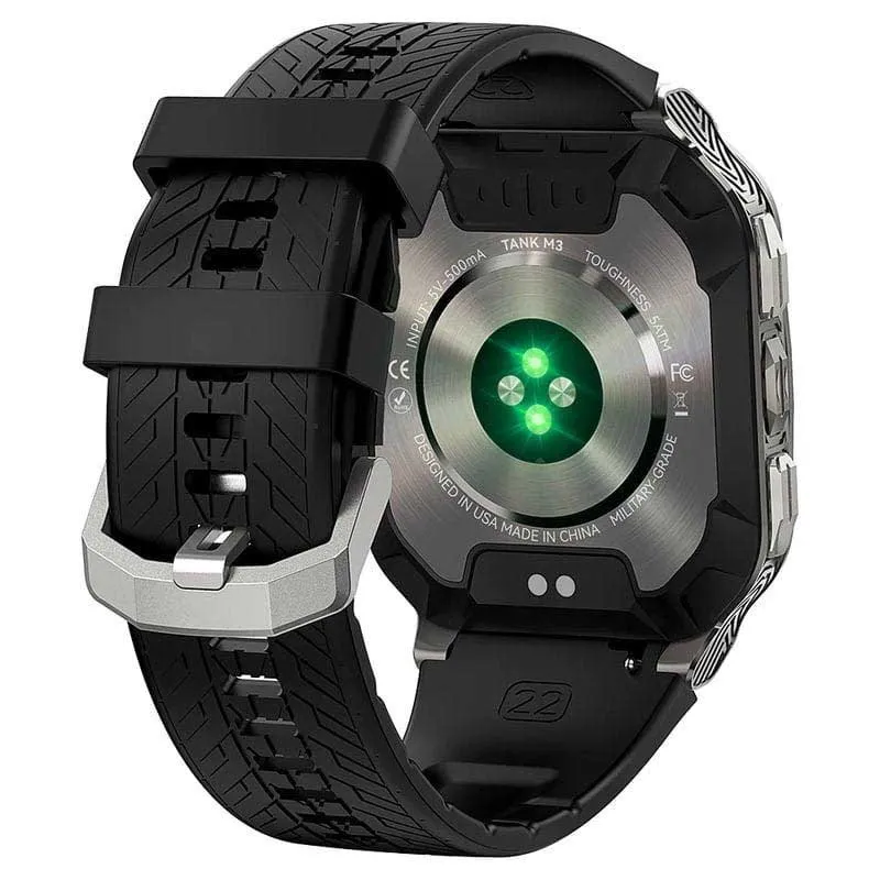 Kospet Tank M3 Smartklokke Kospet Tank M3 Smartklokke