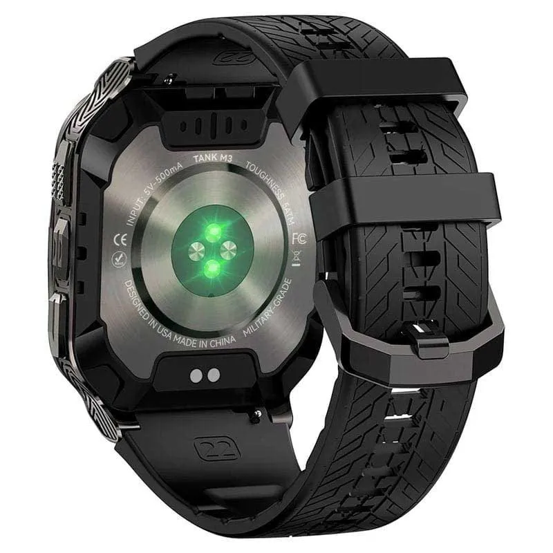 Kospet Tank M3 Smartklokke Kospet Tank M3 Smartklokke