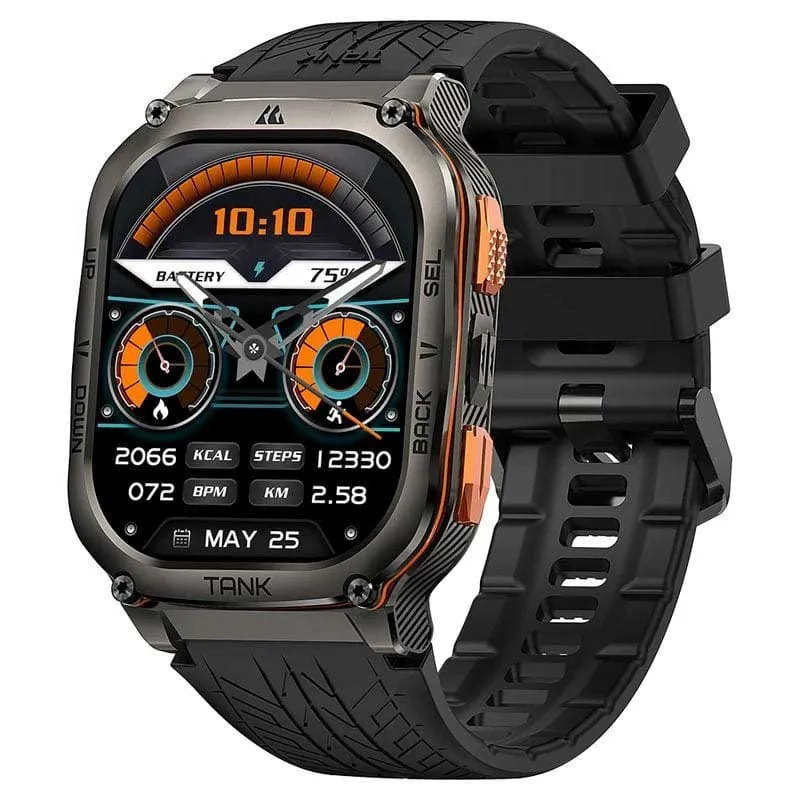 Kospet Tank M3 Ultra Smartklokke