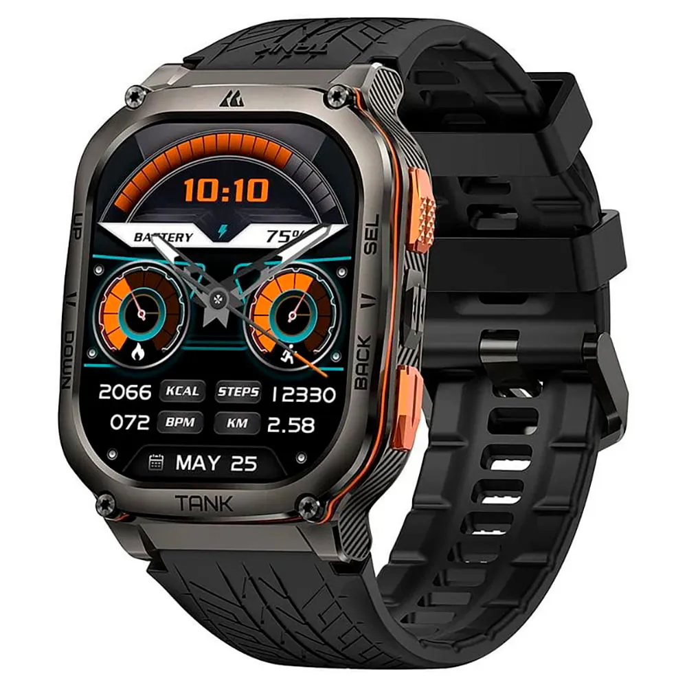 Kospet Tank M3 Ultra Smartklokke Kospet Tank M3 Ultra Smartklokke