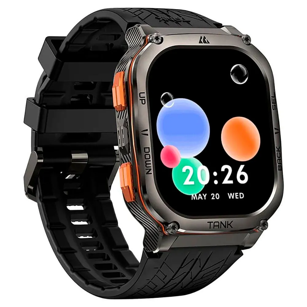 Kospet Tank M3 Ultra Smartklokke Kospet Tank M3 Ultra Smartklokke