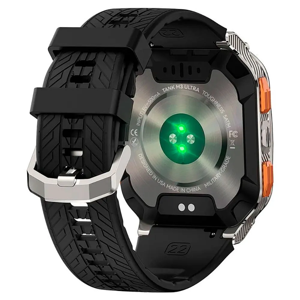 Kospet Tank M3 Ultra Smartklokke Kospet Tank M3 Ultra Smartklokke