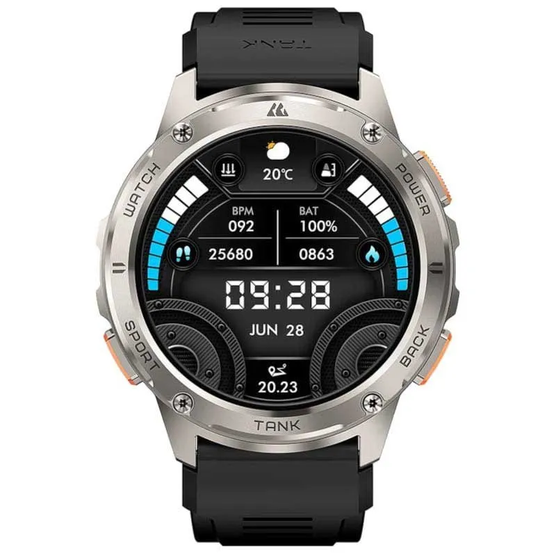 Kospet Tank T3 Smartklokke