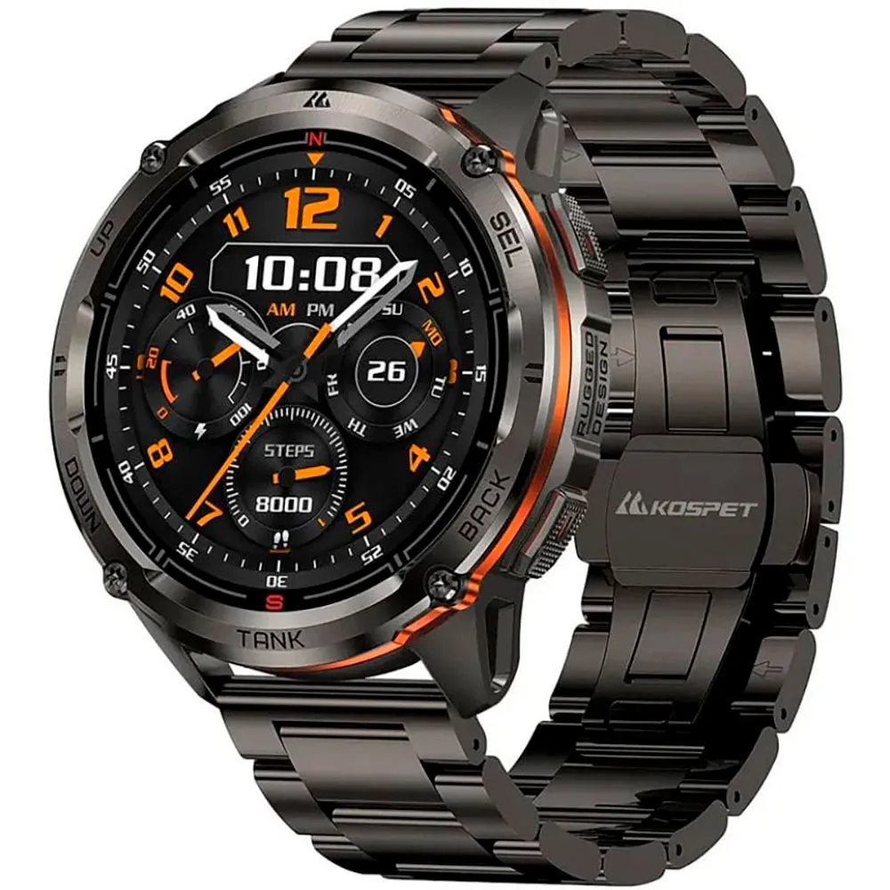 Kospet Tank T3 Ultra 2 Smartklokke