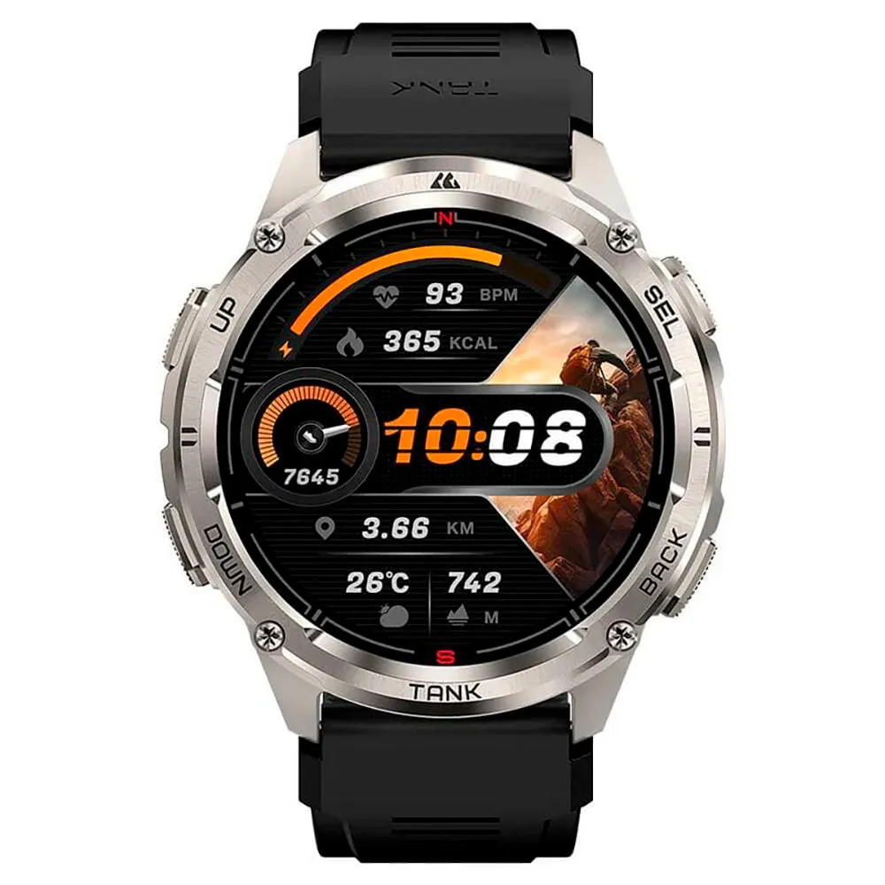 Kospet Tank T3 Ultra 2 Smartklokke