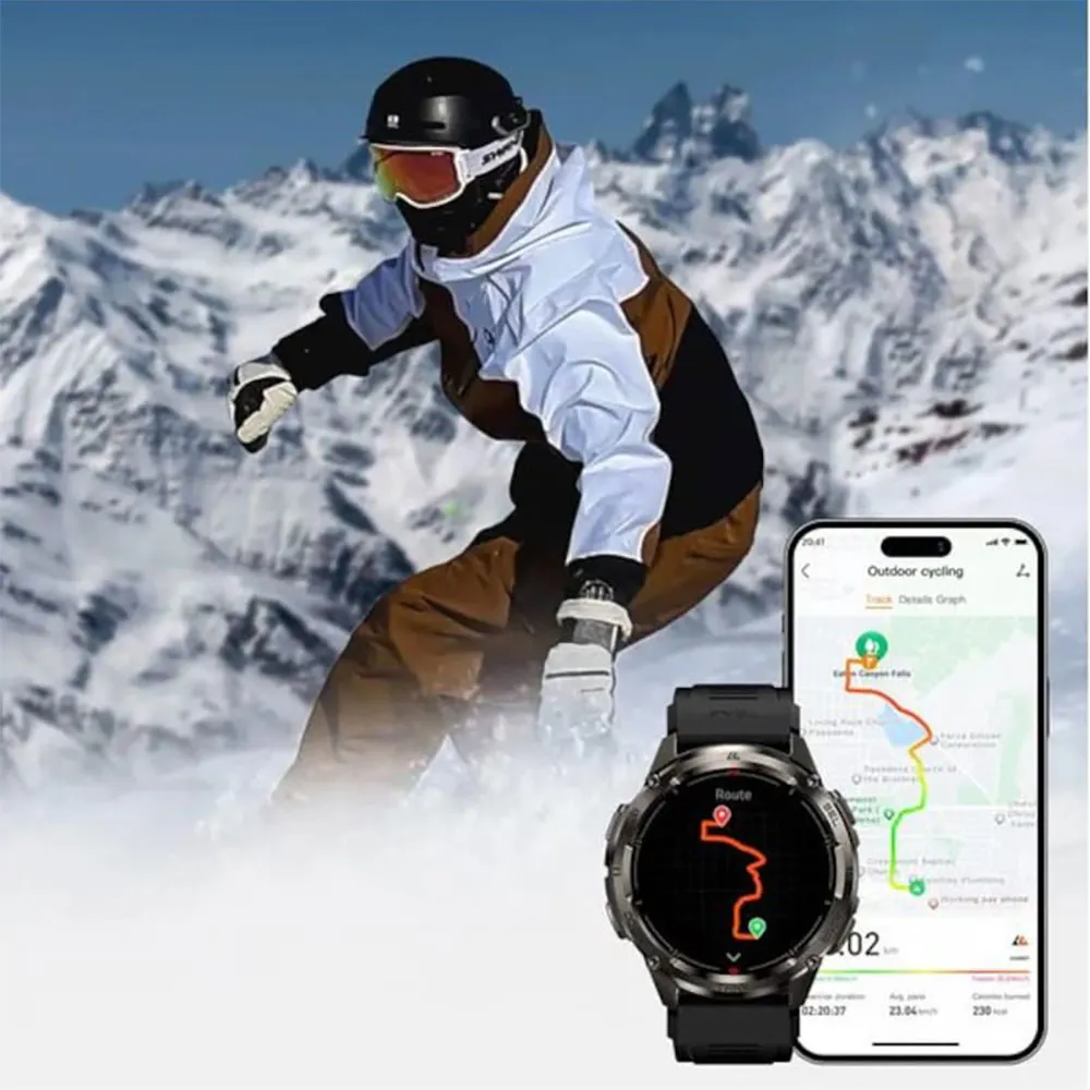 Kospet Tank T3 Ultra 2 Smartklokke