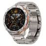 Kospet Tank T3 Ultra 2 Special Smartklokke, Silver