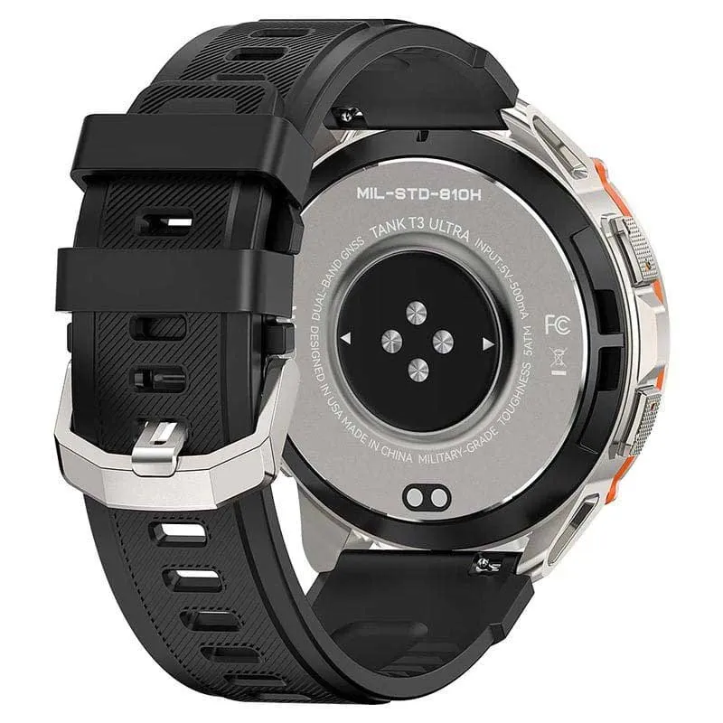 Kospet Tank T3 Ultra Smartklokke Kospet Tank T3 Ultra Smartklokke